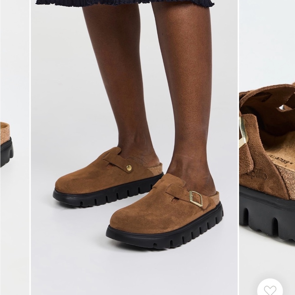 PAPILLIO Boston Chunky Clog